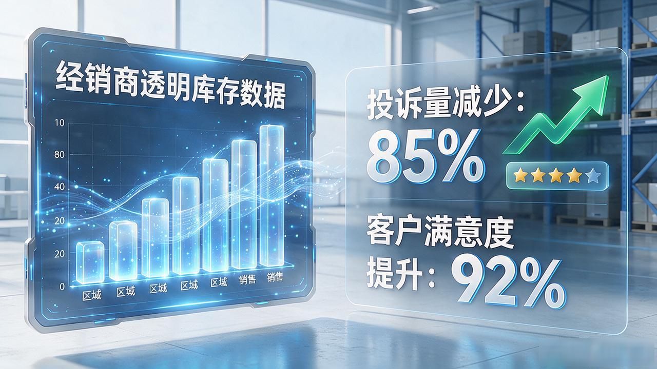 防窜货码_防窜货追溯系统_追溯防窜货
