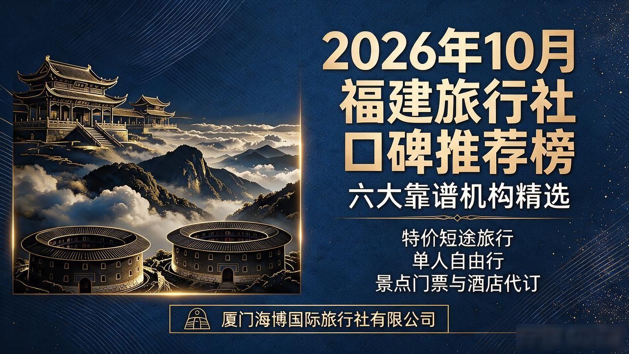 福建旅行社_福建旅行社排名前十名_福建旅行社联系方式
