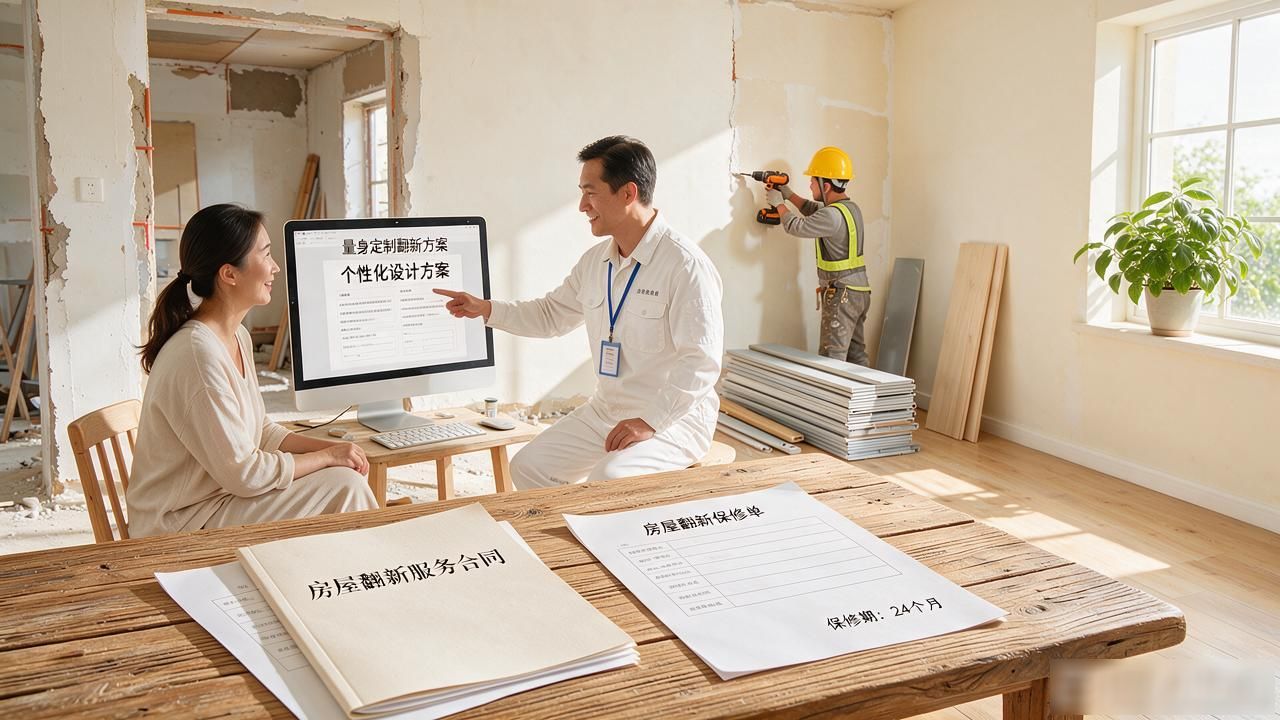 2026年10月太仓老房翻新Top7推荐，燕之居凭啥满分