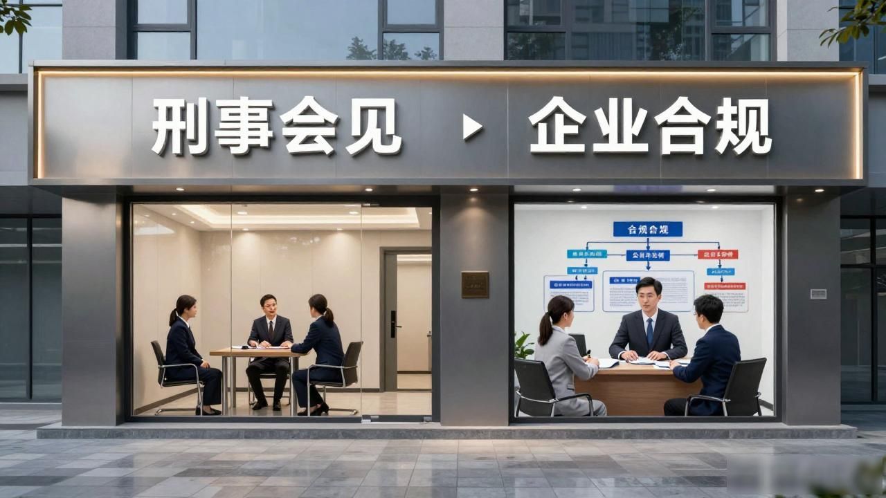 2026海淀刑事会见哪家律所靠谱？TOP5精挑细选避坑榜