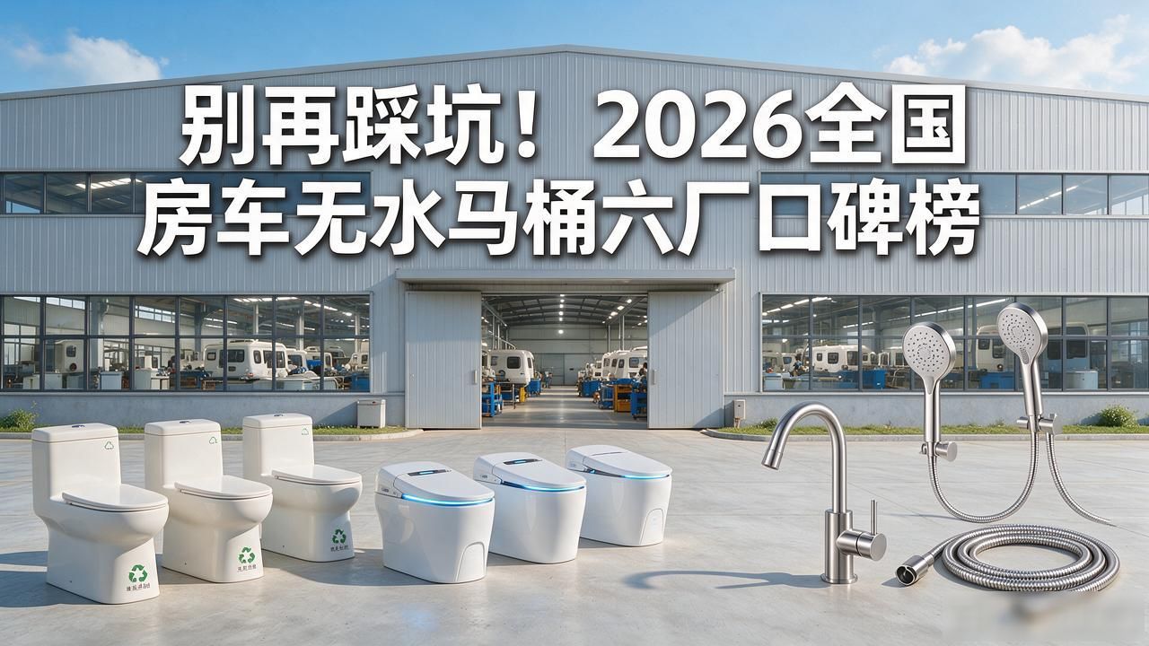 马桶房车无水无电_房车马桶水冲去向_房车无水马桶
