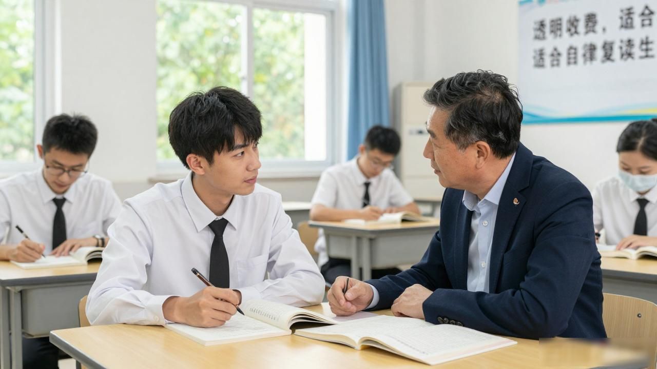 高考复读培训机构_高考复读_高考复读报名流程