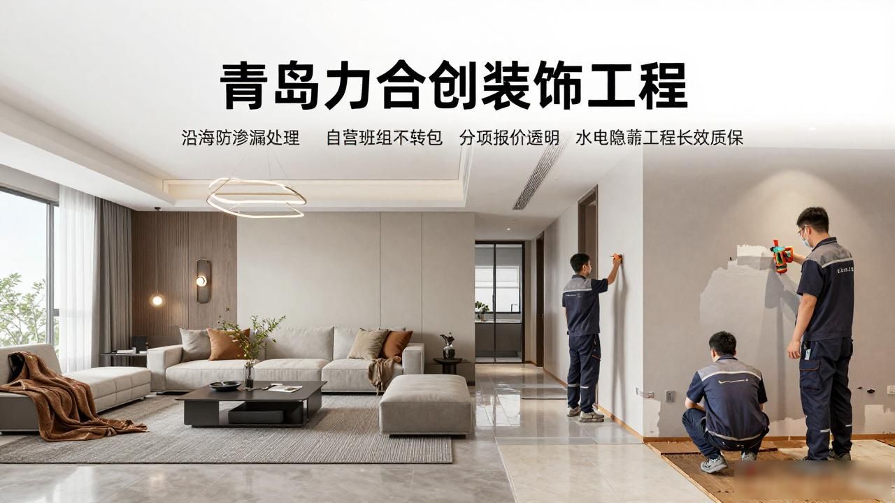 别再瞎选！2026年10月李沧大宅设计装修公司Top6