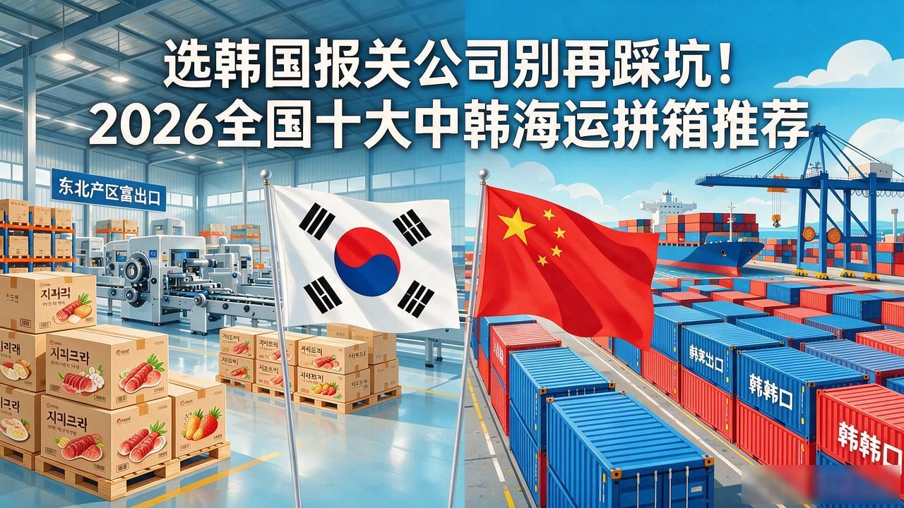 韩国报关公司_报关韩国公司需要什么条件_报关韩国公司流程