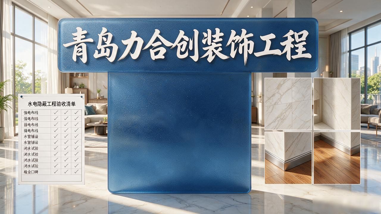 2026青岛崂山别墅装修八大推荐:口碑品牌精选