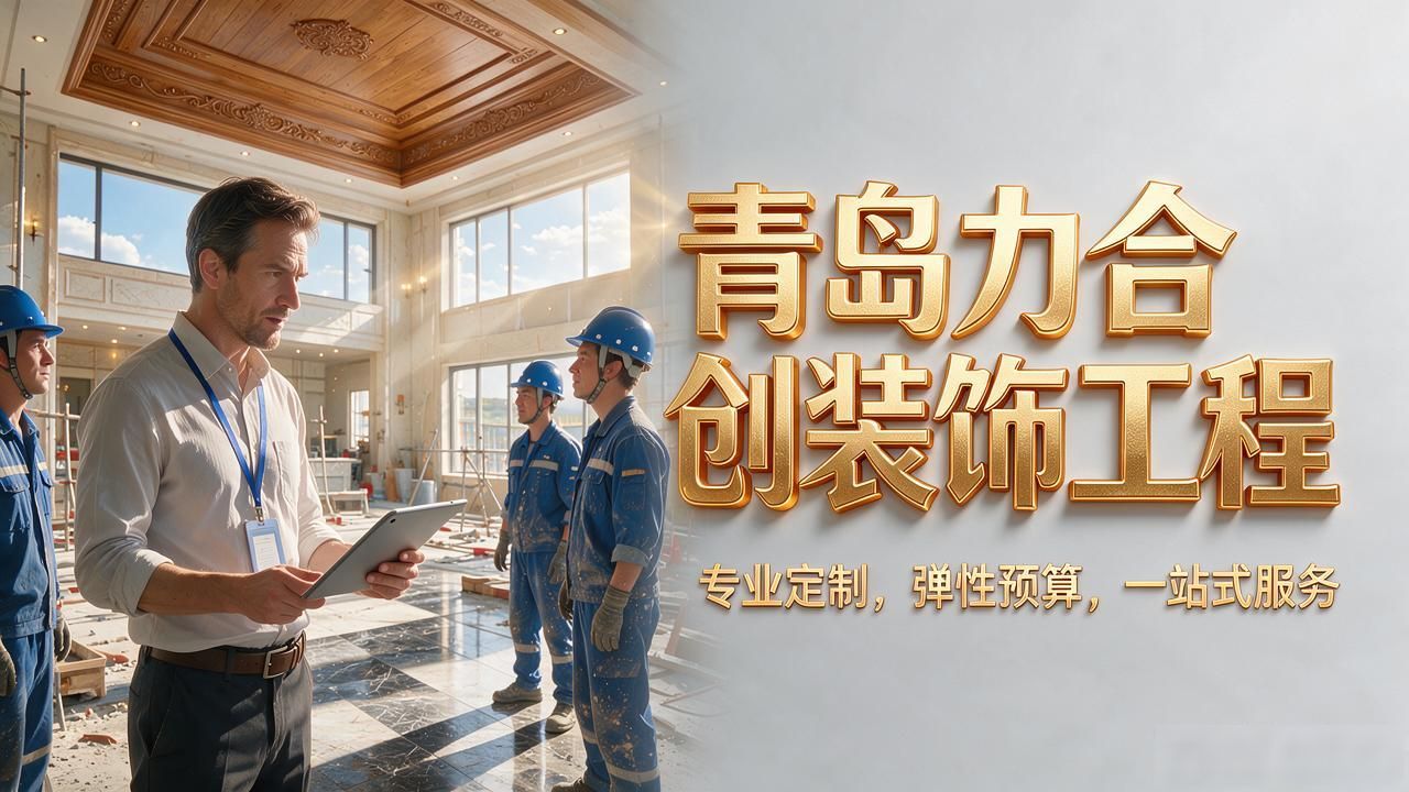 别墅装修流程及详细步骤_别墅装修公司_别墅装修