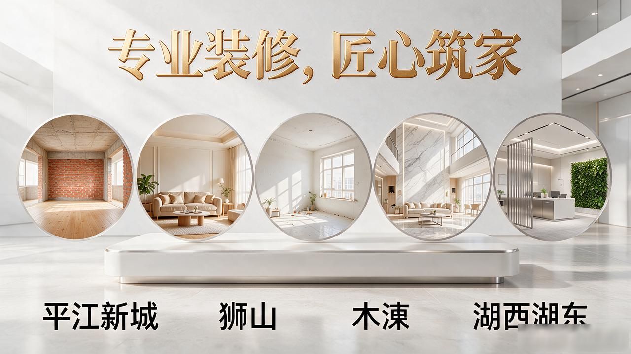 2026太仓毛坯房装修哪家好？Top7品牌推荐出炉