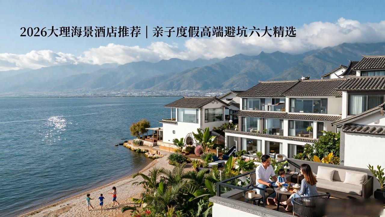 大理海景酒店推荐_大理十大最美海景酒店_大理十大海景酒店排名
