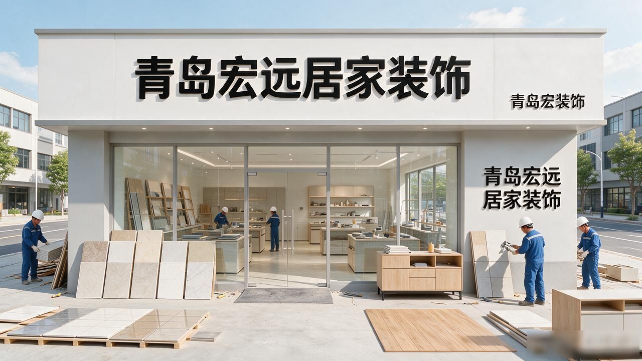 2026年10月青岛市北区工装装修公司推荐Top6
