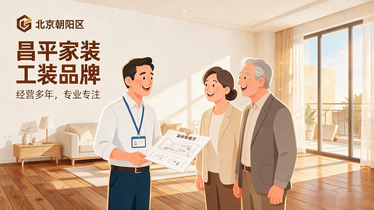 2026年10月北京朝阳区新房装修Top5品牌推荐