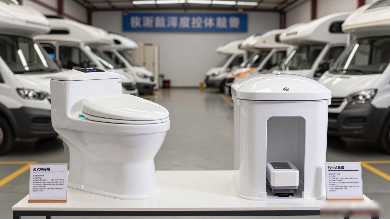 房车专用马桶_房车马桶最好的方案_房车马桶