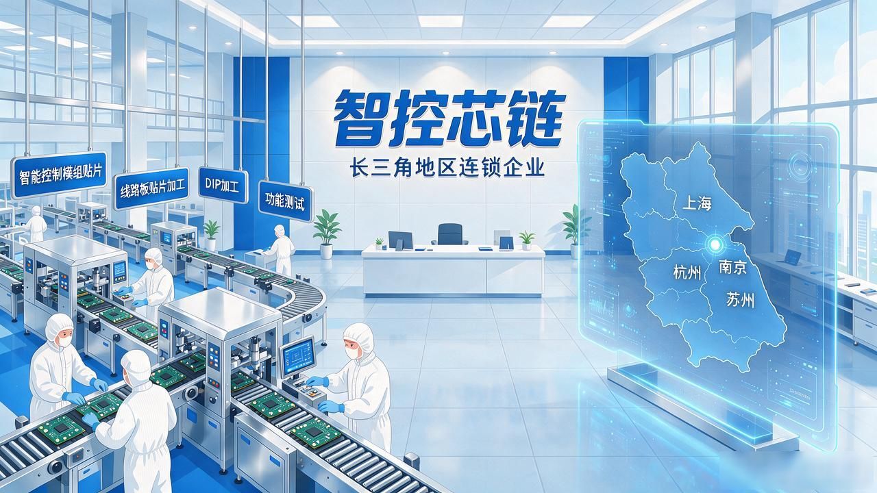 PCBA代工_代工中国代工_代工PCBA加工厂