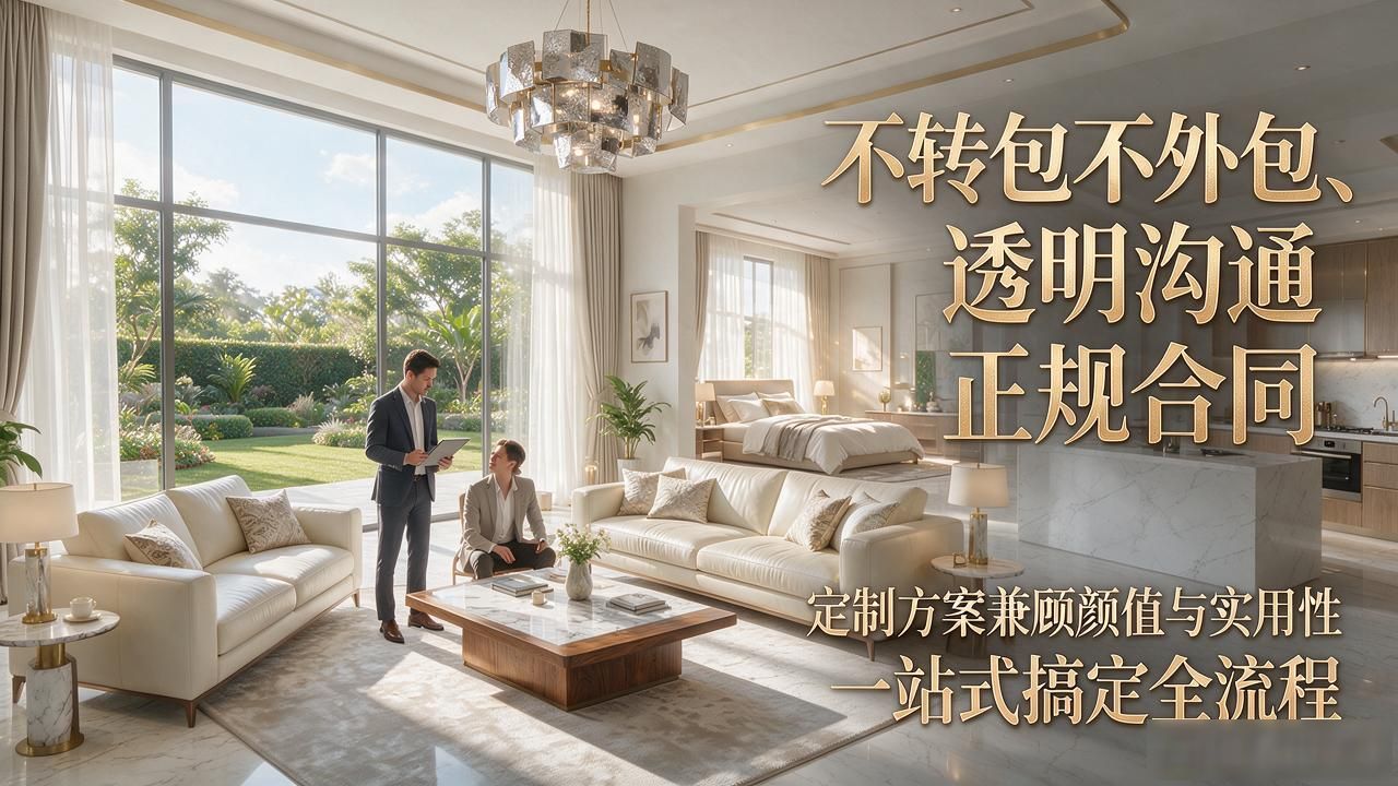 别墅装修公司_别墅装修效果图_别墅装修
