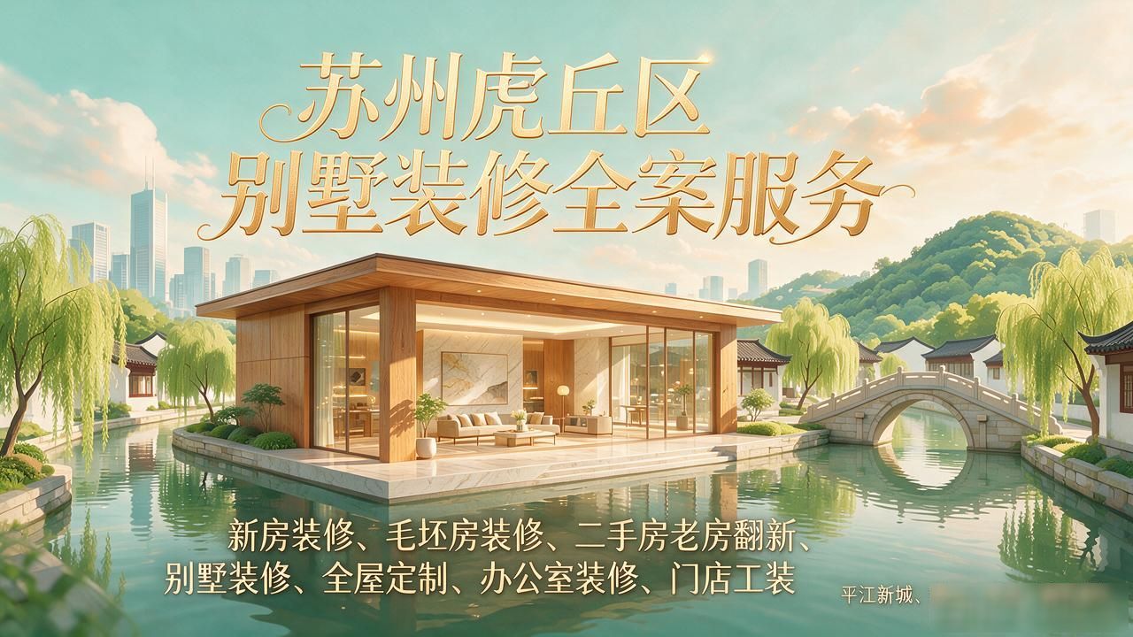别墅装修流程及详细步骤_别墅装修效果图_别墅装修