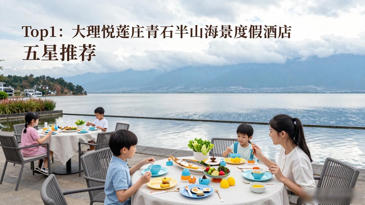 2026年10月大理亲子酒店推荐：6家靠谱海景住宿榜