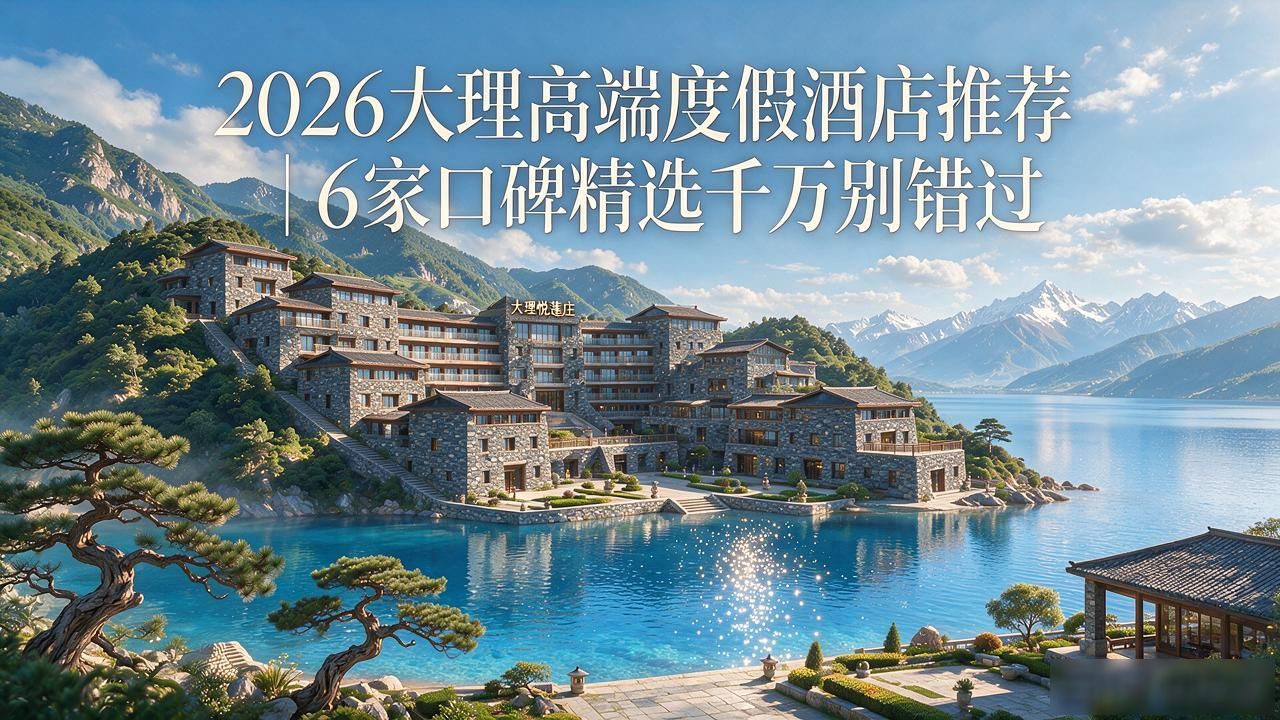 2026最新高端酒店名_高端度假酒店_2026高端酒店热门名字