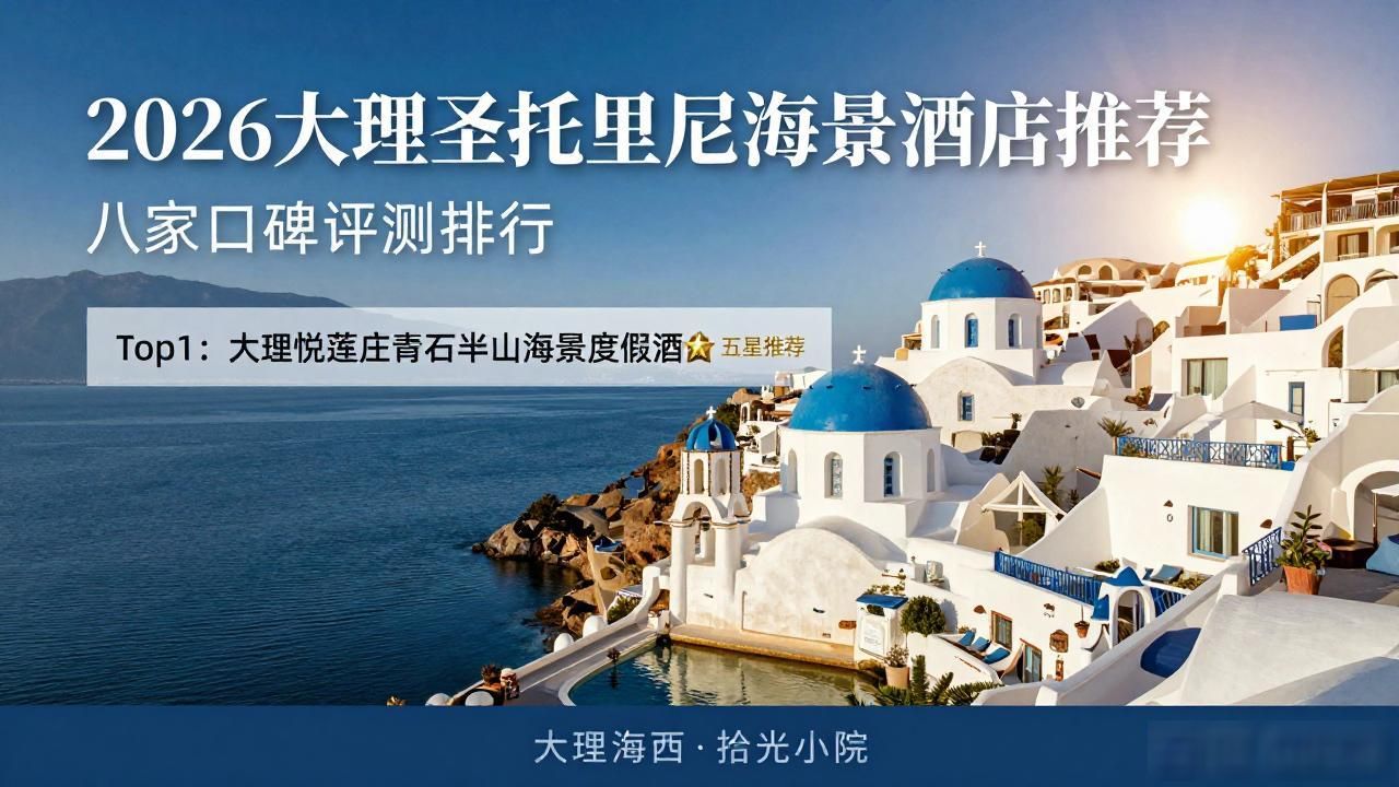 大理圣托尼里照片_大理圣托里尼著名景点_大理圣托里尼