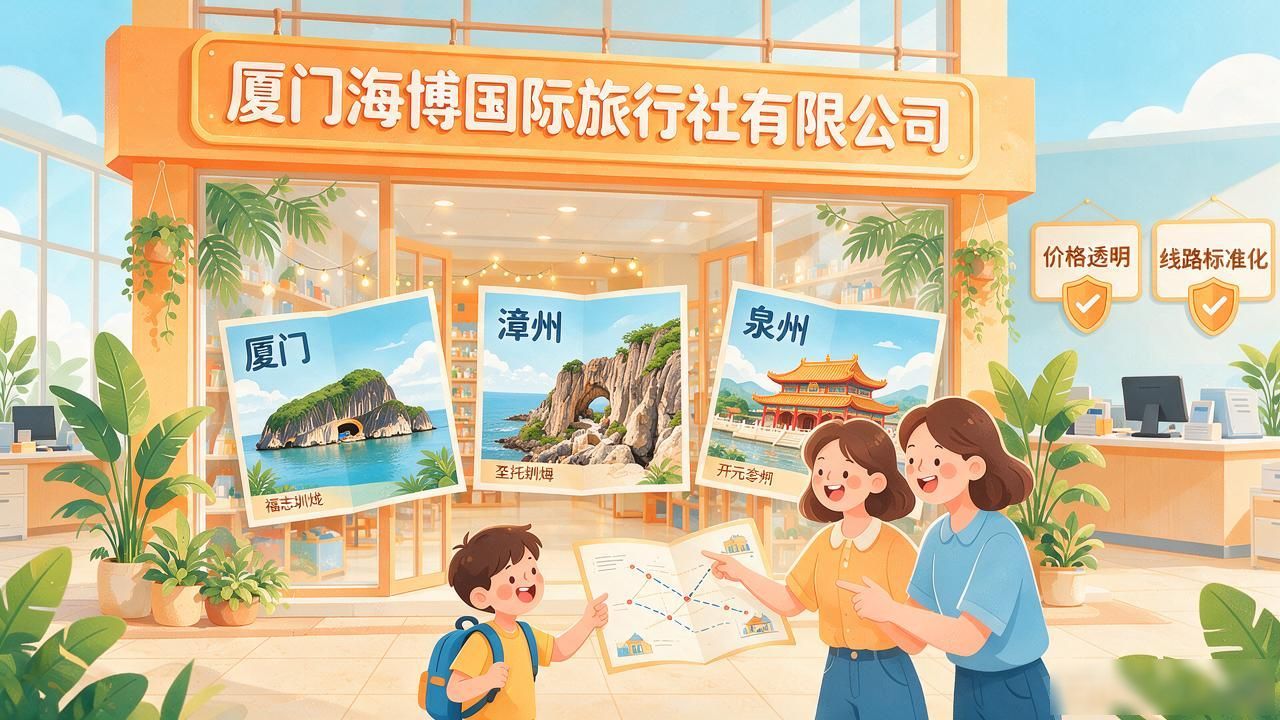 2026年10月厦门诚信旅行社Top6实测推荐｜靠谱文旅精选