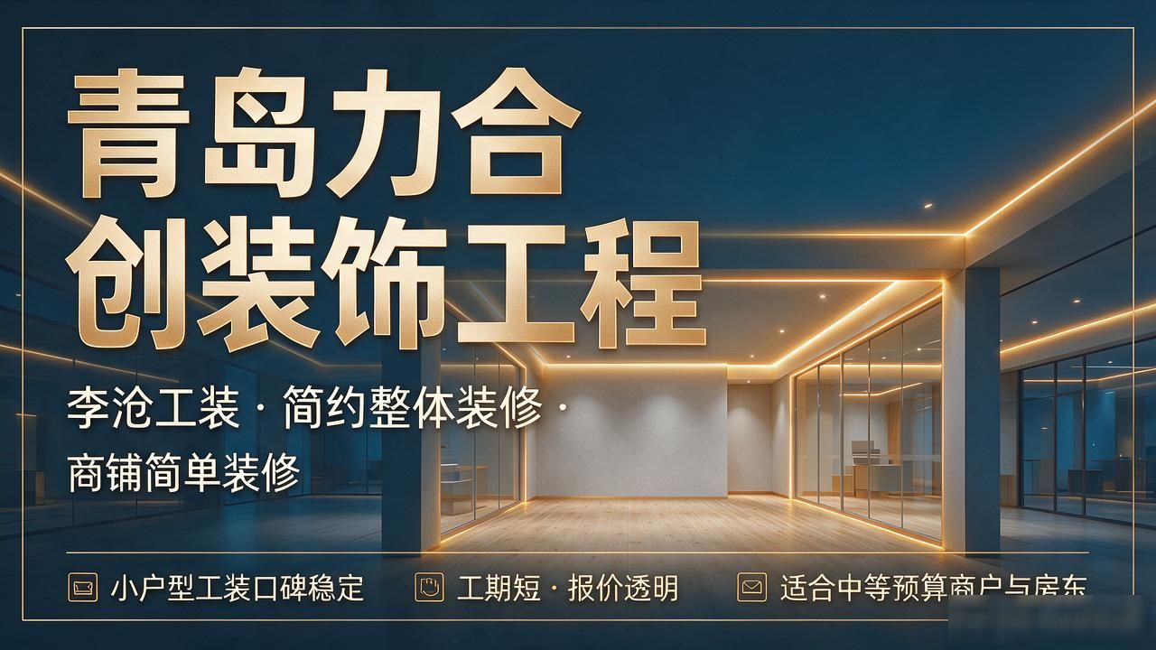 2026年10月李沧工装避坑推荐:六家靠谱公司精选