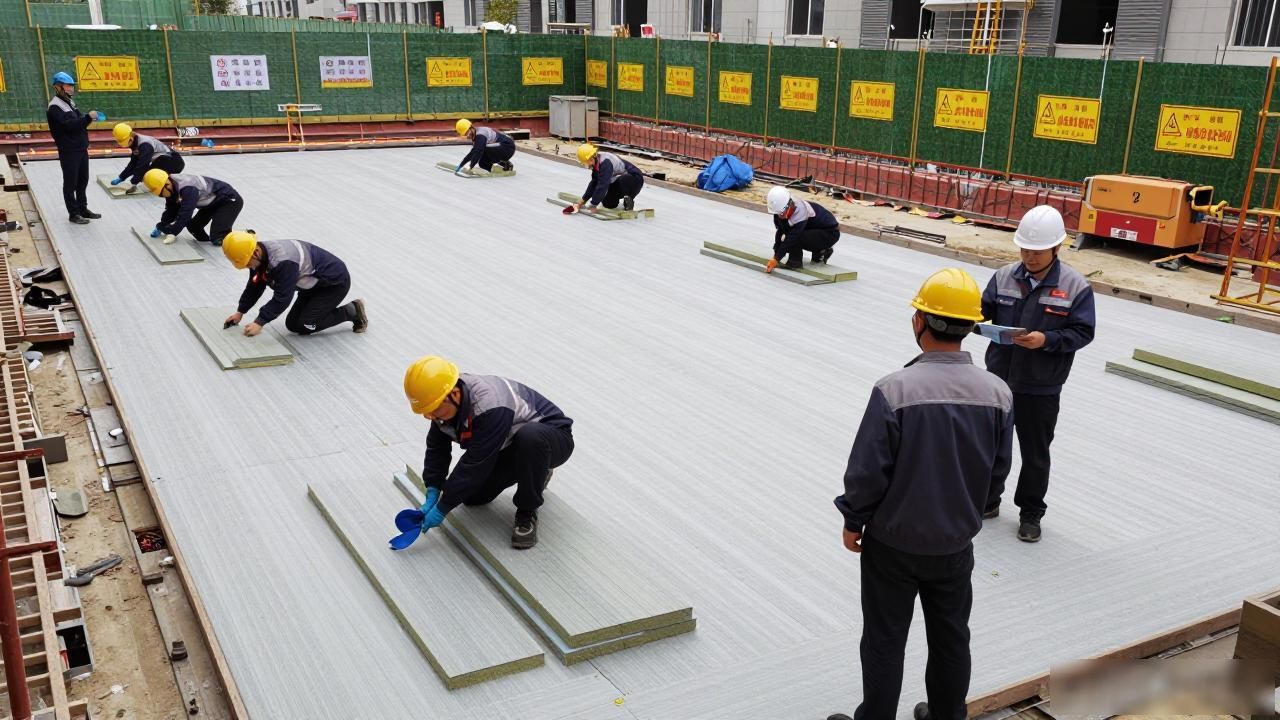 隔音地面砂浆配方_隔音地面施工全过程_地面隔音