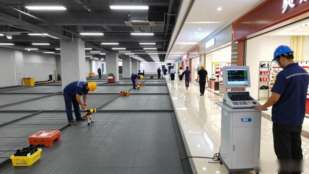 隔音地面砂浆配方_地面隔音_隔音地面施工全过程