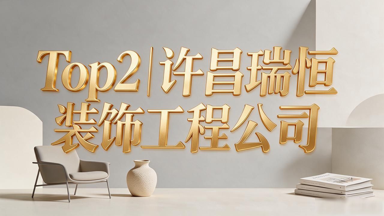 2026年10月许昌禹州装修公司Top5口碑精挑推荐
