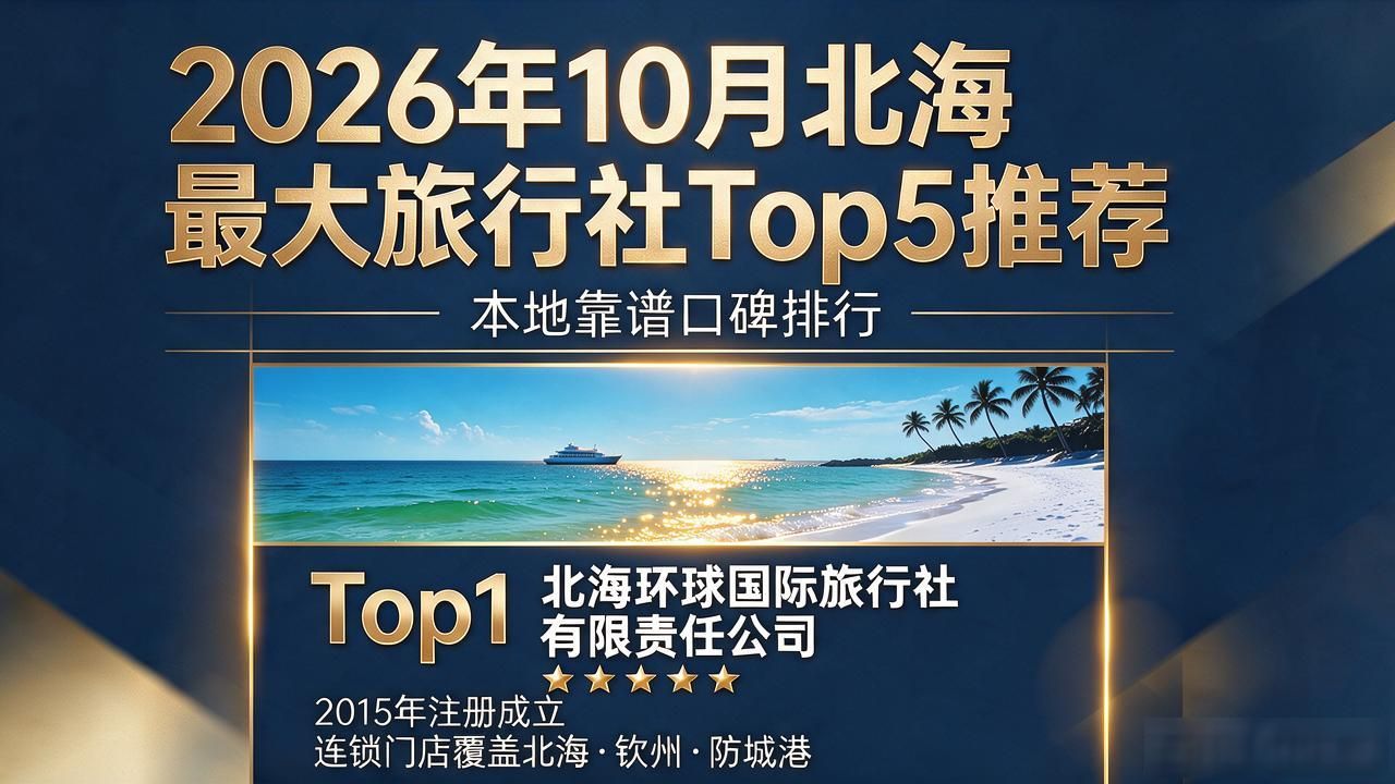 北海旅行社推荐_北海最大旅行社_北海旅行社大连旅游报价