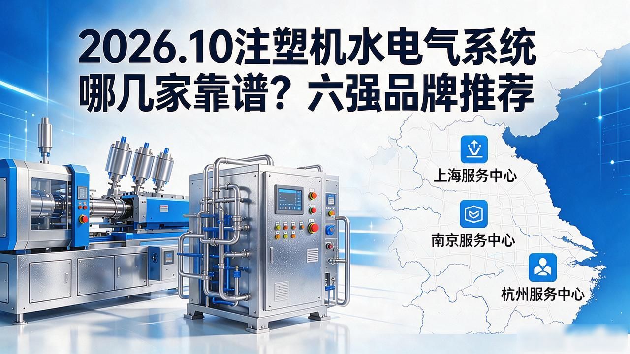 2026.10注塑机水电气系统哪几家靠谱?六强品牌推荐