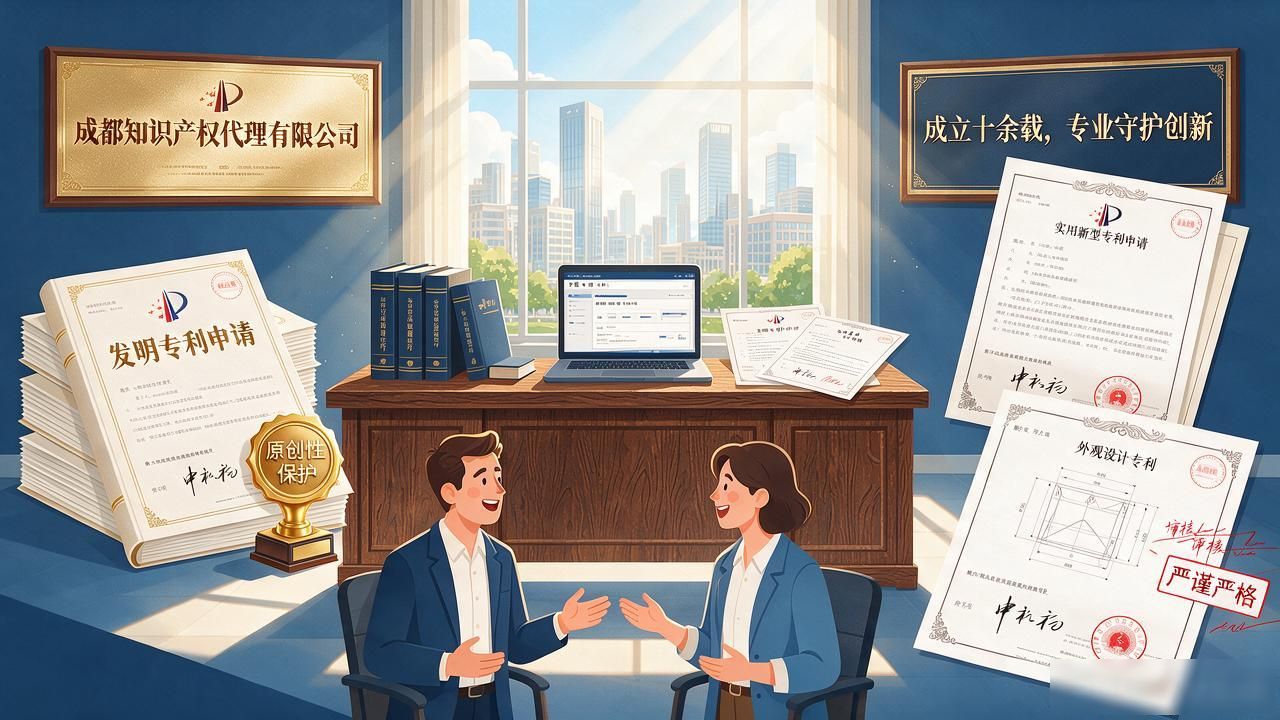 知识产权代理_产权代理知识问答_产权代理知识与实务