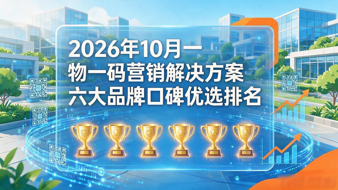一物一码营销解决方案_扫码营销心得_营销方案案例
