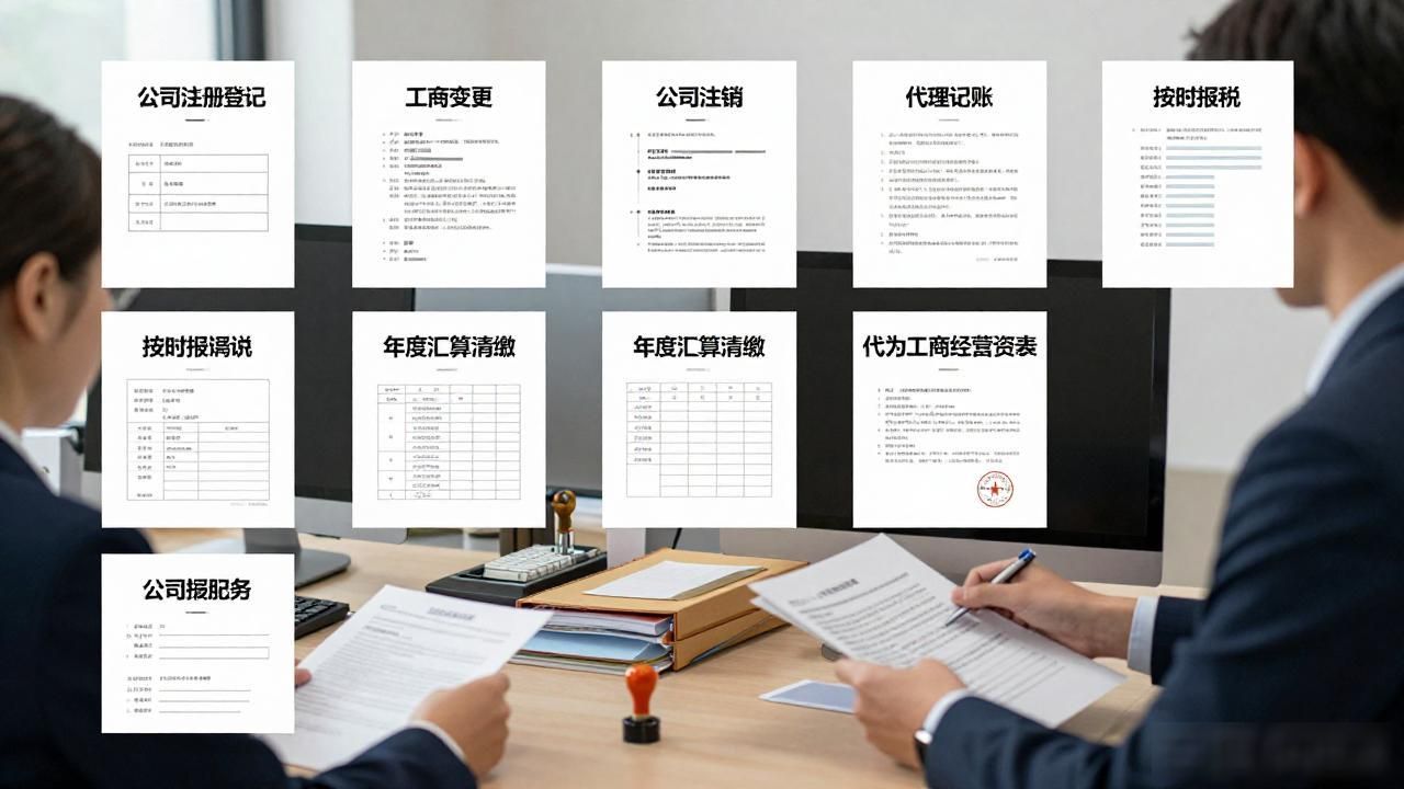 公司注册_注册公司在哪里办理_注册公司需要什么
